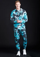 Men's Tie Dye Hoodie