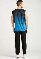 Men's Athletic Ombre Tank