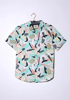 Men's Geometric Shirt