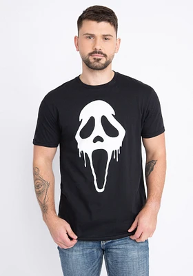 Men's Ghost Face Tee