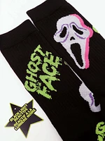 Men's Ghost Face Socks