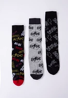 Men's ACDC Crew Socks