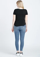 Women's High Maintence Scoop Neck Tee