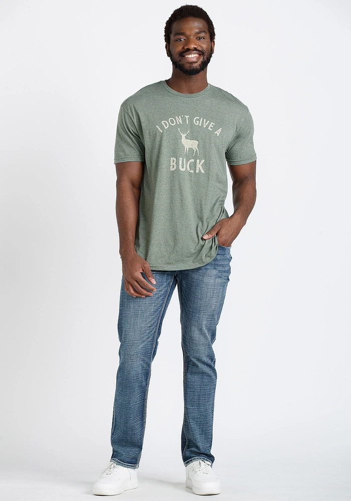 Men's I Don't Give A Buck Tee