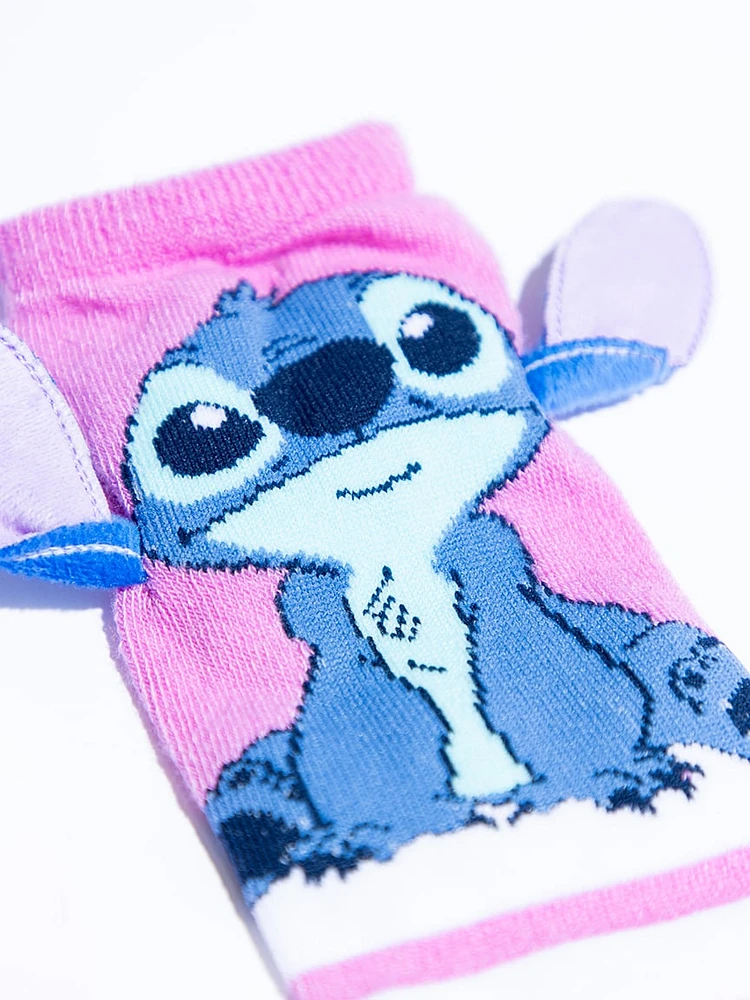 Women's Lilo & Stitch 3D Socks