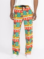 Men's Grinch Sleep Pant