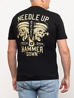 Men's Hammer Twins Tee
