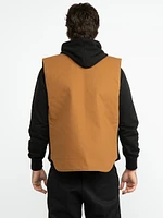 Men's Sherpa Lined Vest