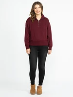 Women's Quarter Zip Fleece