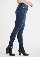 Women's Power Sculpt High Rise Skinny Jeans