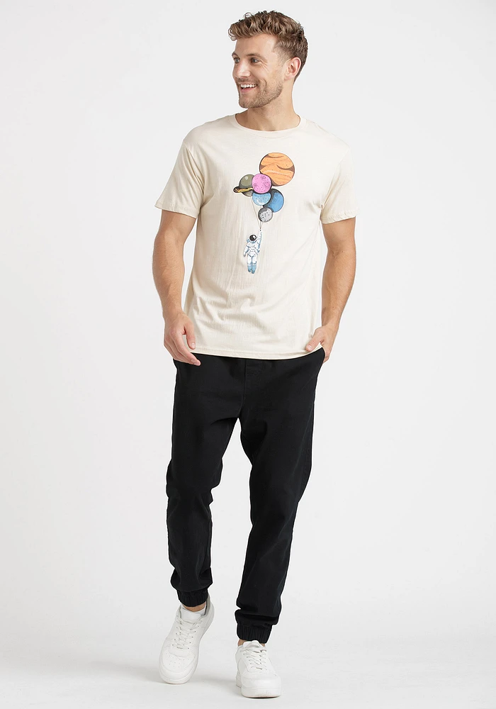 Men's Space Tee