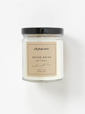 Coffee Break Candle