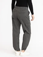 Women's Relaxed Cargo Jogger