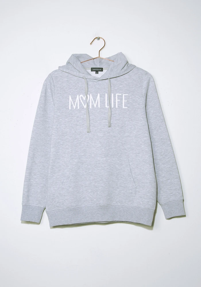 Women's Mom Life Hoodie