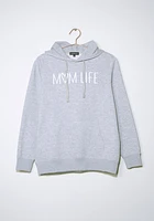 Women's Mom Life Hoodie