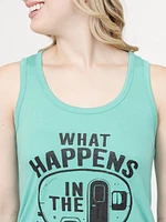 Women's Camper Scoop Neck Tank