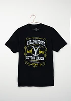 Men's Yellowstone Tee