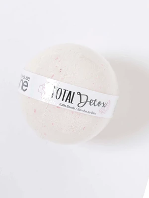 Total Detox Bath Bomb