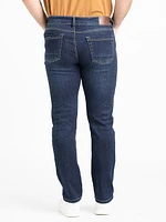 Men's Indigo Relaxed Slim Jeans