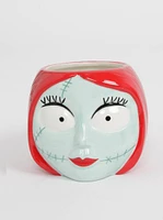 Nightmare Before Christmas Sally Sculpted Mug