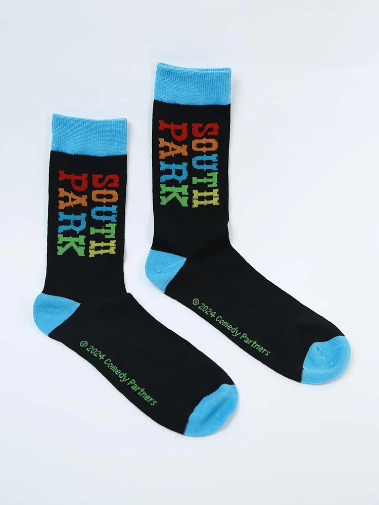 Men's Southpark Socks