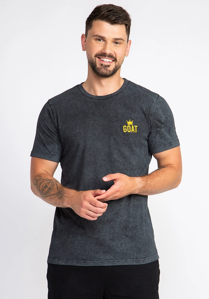 Men's Mineral Wash Tee