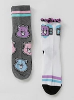 Women's Care Bear Crew Sock