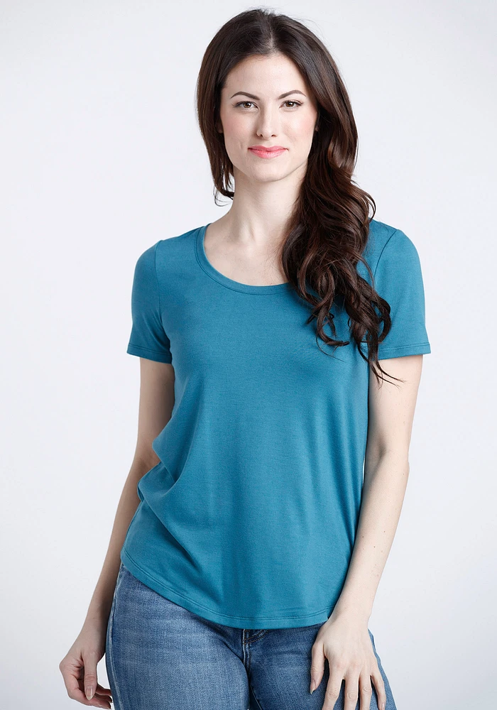 Women's Scoop Neck Tee