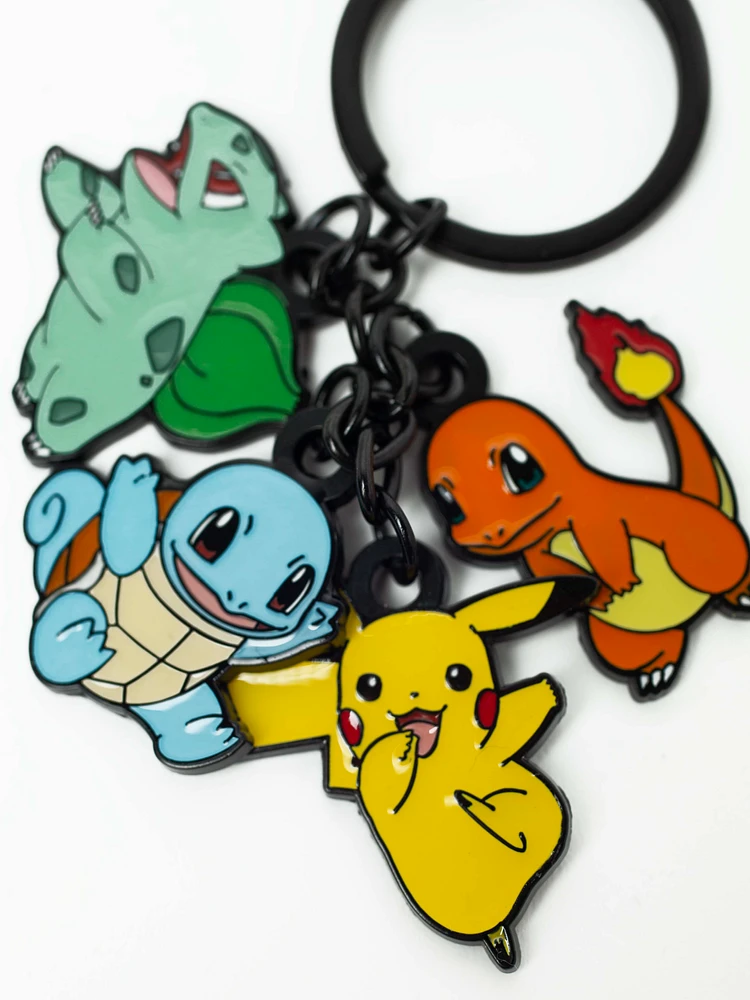 Pokemon Keychain