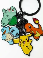 Pokemon Keychain
