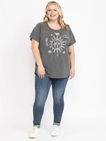 Women's Celestial Sleep Tee