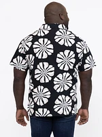 Men's Floral Shirt