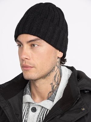 Heavy Knit Beanie