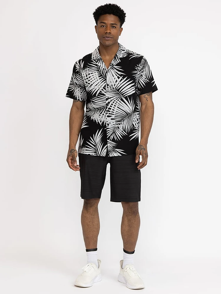 Men's Palm Shirt
