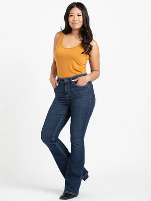 Women's Scoop Neck Loose Fit Tank