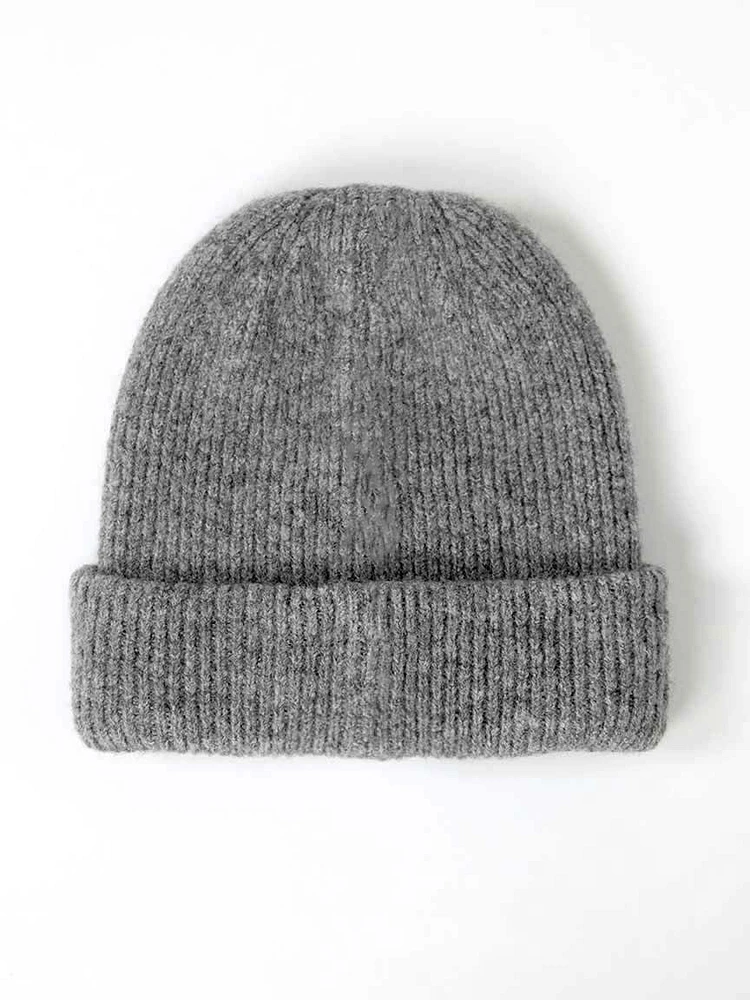 Women's Rib Knit Beanie