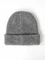 Women's Rib Knit Beanie