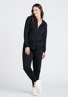 Women's Zip Front Hoodie