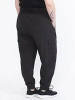 Women's Cargo Hybrid Jogger