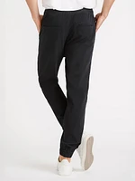 Men's Twill Jogger Tall