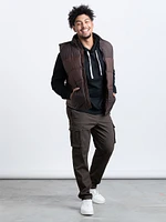 Men's Puffer Vest