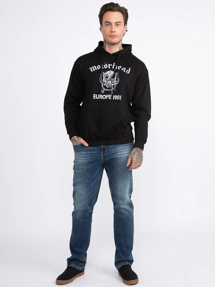 Men's Motorhead Hoodie