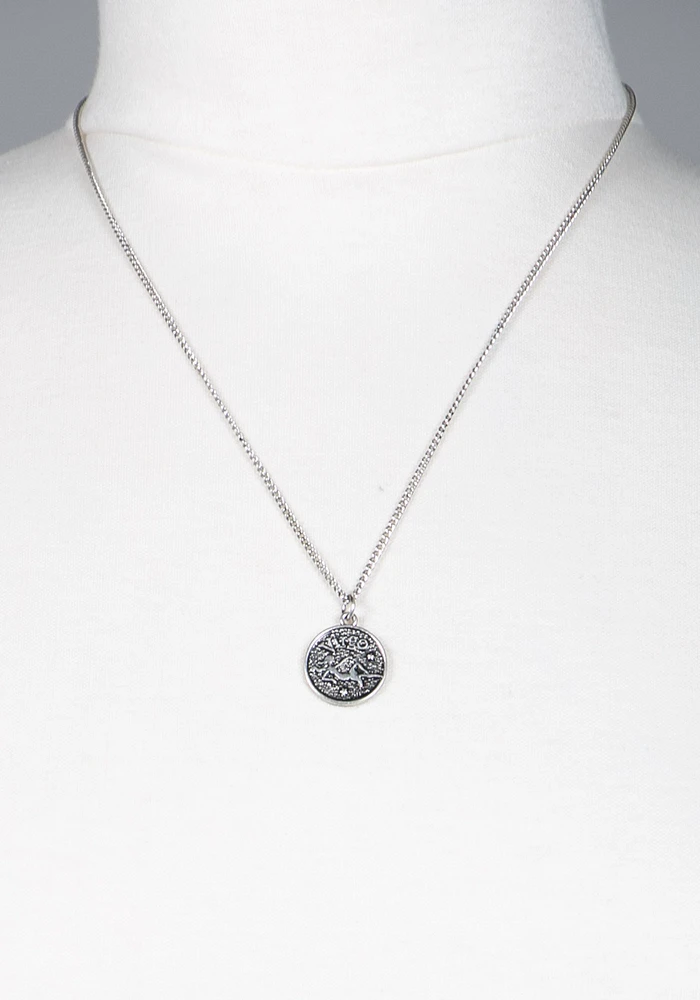 Women's Virgo Necklace