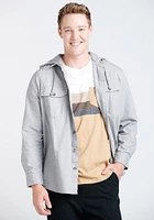 Men's Canvas Workshirt