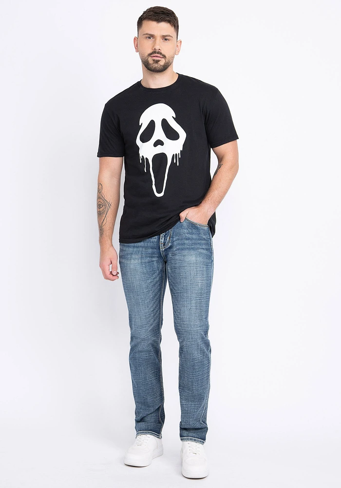 Men's Ghost Face Tee