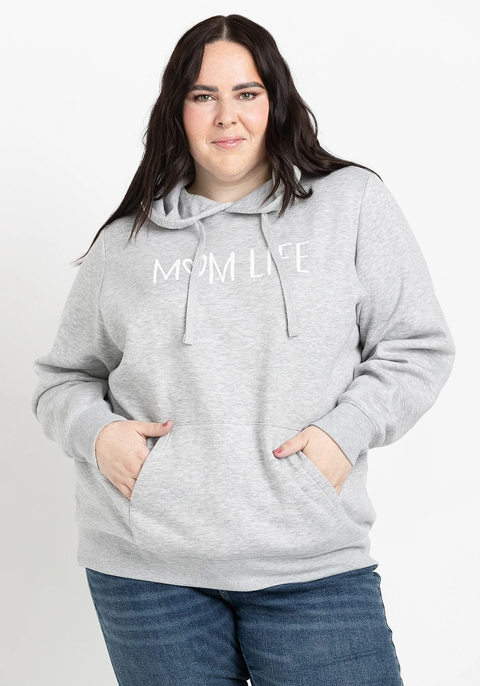 Women's Mom Life Hoodie