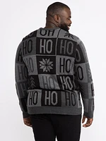 Men's Ho Sweater