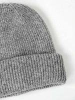 Women's Rib Knit Beanie