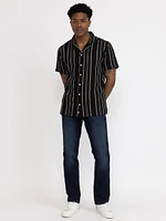 Men's Stripe Shirt