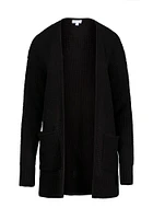 Women's Textured Stitch Cardigan